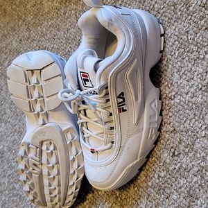 FILA athletic shoes